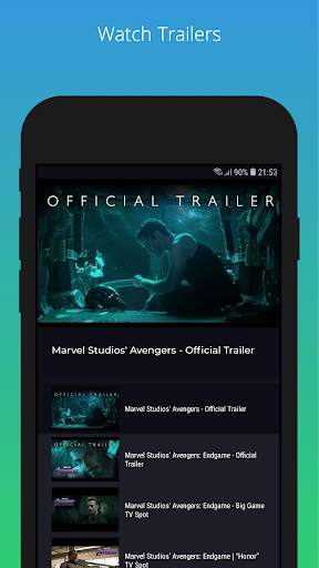 MovieStorm - Film | Cinema | Movie | TV | Trailer screenshot 5