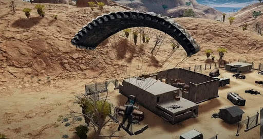 Free Fire FPS Battleground : Fire Survival Squad screenshot 1