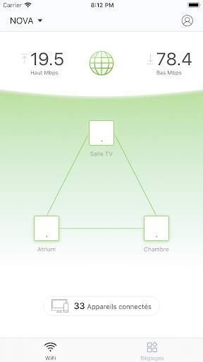 Tenda WiFi screenshot 2