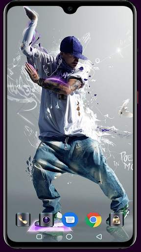 Dance Wallpaper screenshot 5