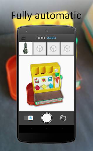 Product Camera screenshot 2