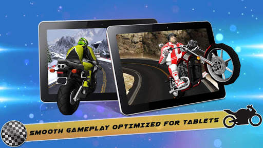 Bike Racing Stunts Free 2018 screenshot 8