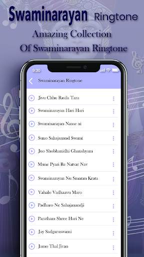 Swaminarayan Ringtone screenshot 2