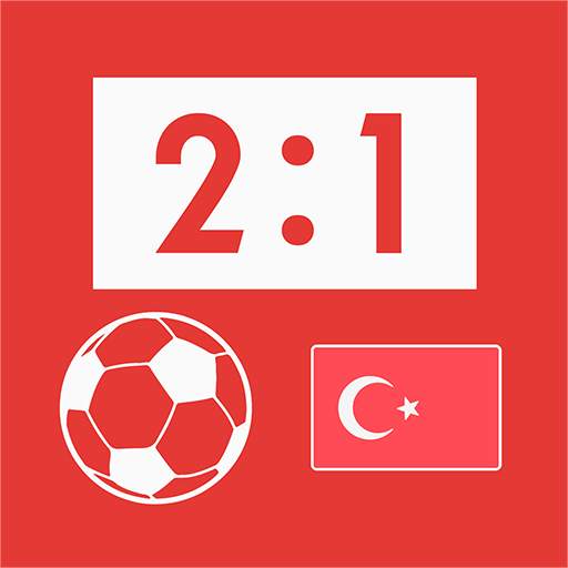 Live Scores for Super Lig 2021/2022 3.3.3