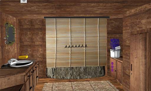 3D Escape Games-Country Cottage screenshot 4
