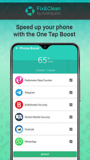 Fix&Clean by Avanquest screenshot 2