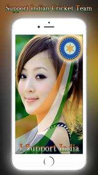 Support Indian Cricket Team screenshot 3
