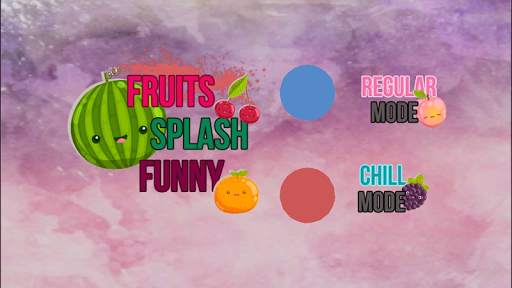 Fruits Splash Funny screenshot 2