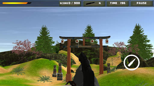 Sniper Assassin Training screenshot 3