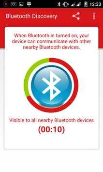 Bluetooth Discovery Changer screenshot 4