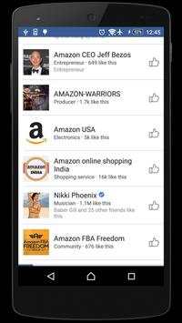 Lite for Facebook - Mini for Facebook screenshot 7
