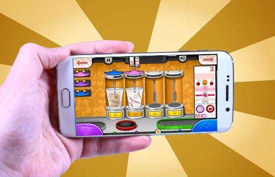 New Free Papa's Freezeria Tips screenshot 4