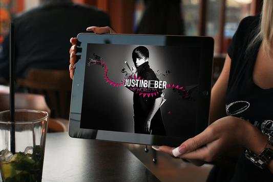 Justin Bieber Wallpapers screenshot 11
