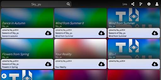 Touhou Mix: A Touhou Project Music Game screenshot 8