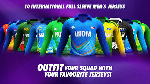 World Cricket Championship 3 screenshot 3