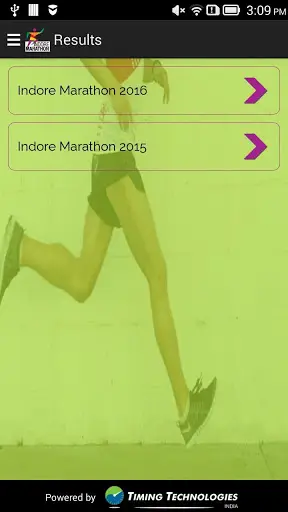 Jio Indore Marathon screenshot 6