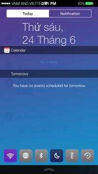 OS 10 iNotify - iNotification screenshot 1