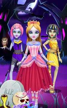 My Style Makeover: Zombie Girl screenshot 9