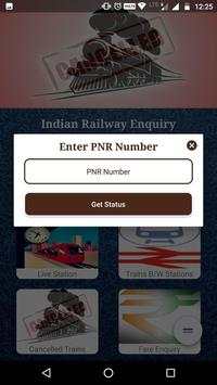 Indian Railway Enquiry screenshot 6