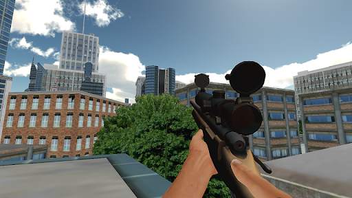 Sniper City Assassin Soldier screenshot 3