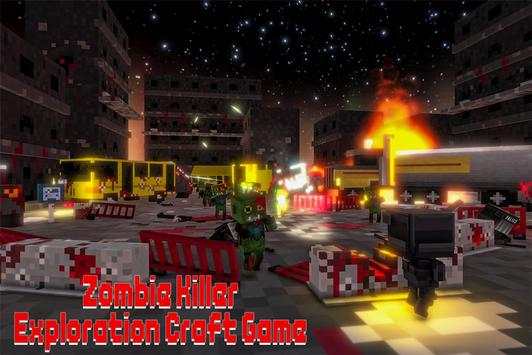 zombie hunter craft season screenshot 11