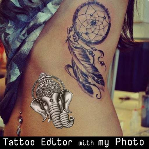 Tattoo On My Photo Editor 1.0