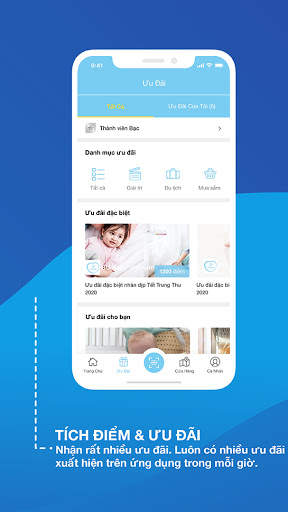 BU Baby Vietnam screenshot 4
