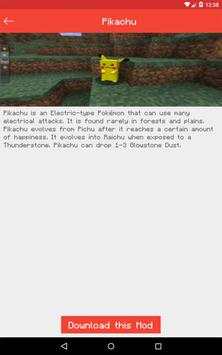 Pixelmon Mod for Minecraft PC screenshot 6