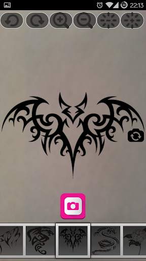 Tatto APP Fun screenshot 2