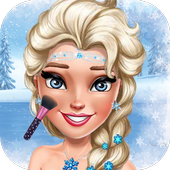 Ice Princess Makeup Salon icon