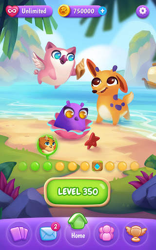 Bubblings - Bubble Shooter screenshot 4