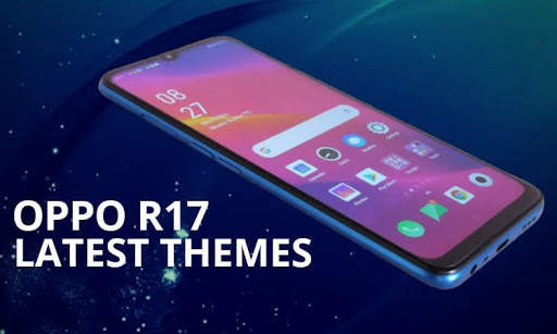 Oppo Reno R17 Pro Theme, Ringtone & Launcher 2020 screenshot 1