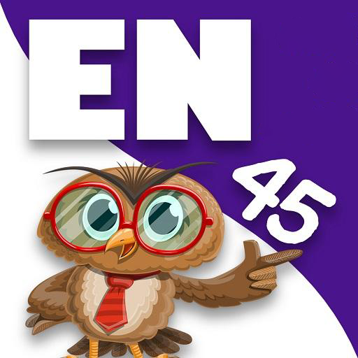 EN45 - Learning English icon