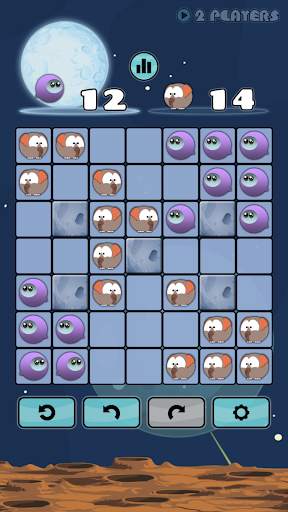 Babara Ataxx screenshot 3