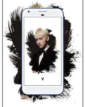 V BTS Wallpapers KPOP screenshot 1