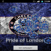 Chelsea Club live wallpaper icon