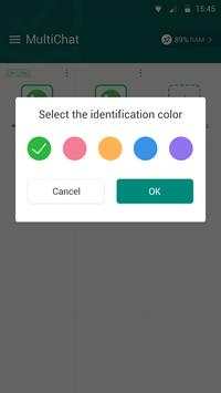 Clone app&multiple accounts for WhatsApp-MultiChat screenshot 2