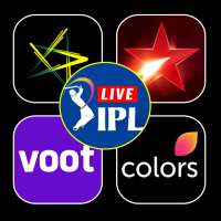 Hotstar Star Plus Voot Colors All Indian TV Guide icon