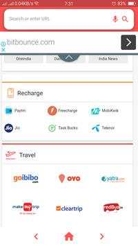 All Browser 2019 screenshot 1
