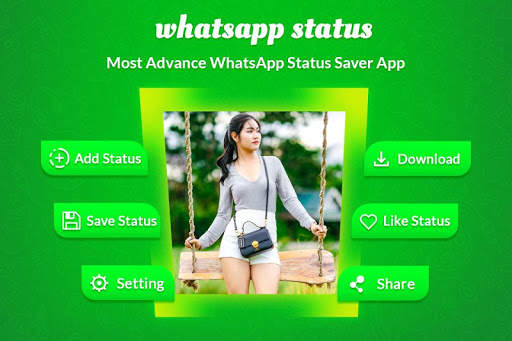 Status Downloader screenshot 1