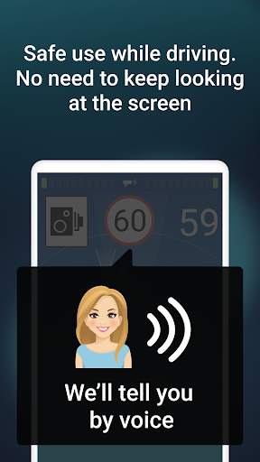 SmartDriver: Radar Detector screenshot 3
