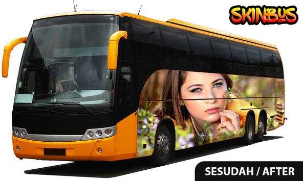 Skin Bus Photo Simulator screenshot 2