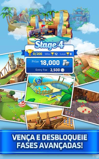 Mini Golf King screenshot 13