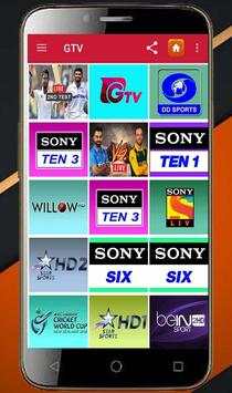 G TV screenshot 2