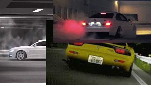 Drift Race Racing Drift Plus Game screenshot 1