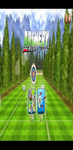 Archery game screenshot 12