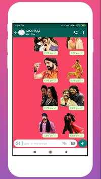 Sudeep Whatsapp Stickers screenshot 7