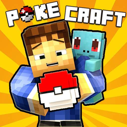 PokeCraft Mod 1.35