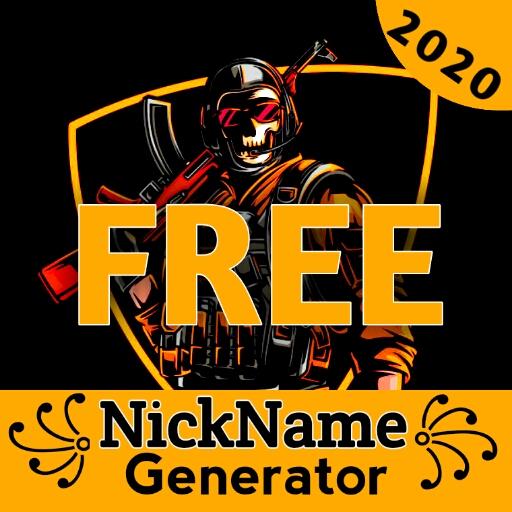 Nickname Generator 2020 ⚡ Nicknames For Free F icon