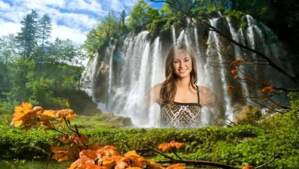 Waterfall Photo Frames screenshot 6